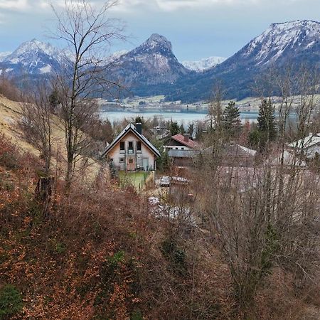 Familienglueck In St. Wolfgang Leilighet Saint Wolfgang Eksteriør bilde