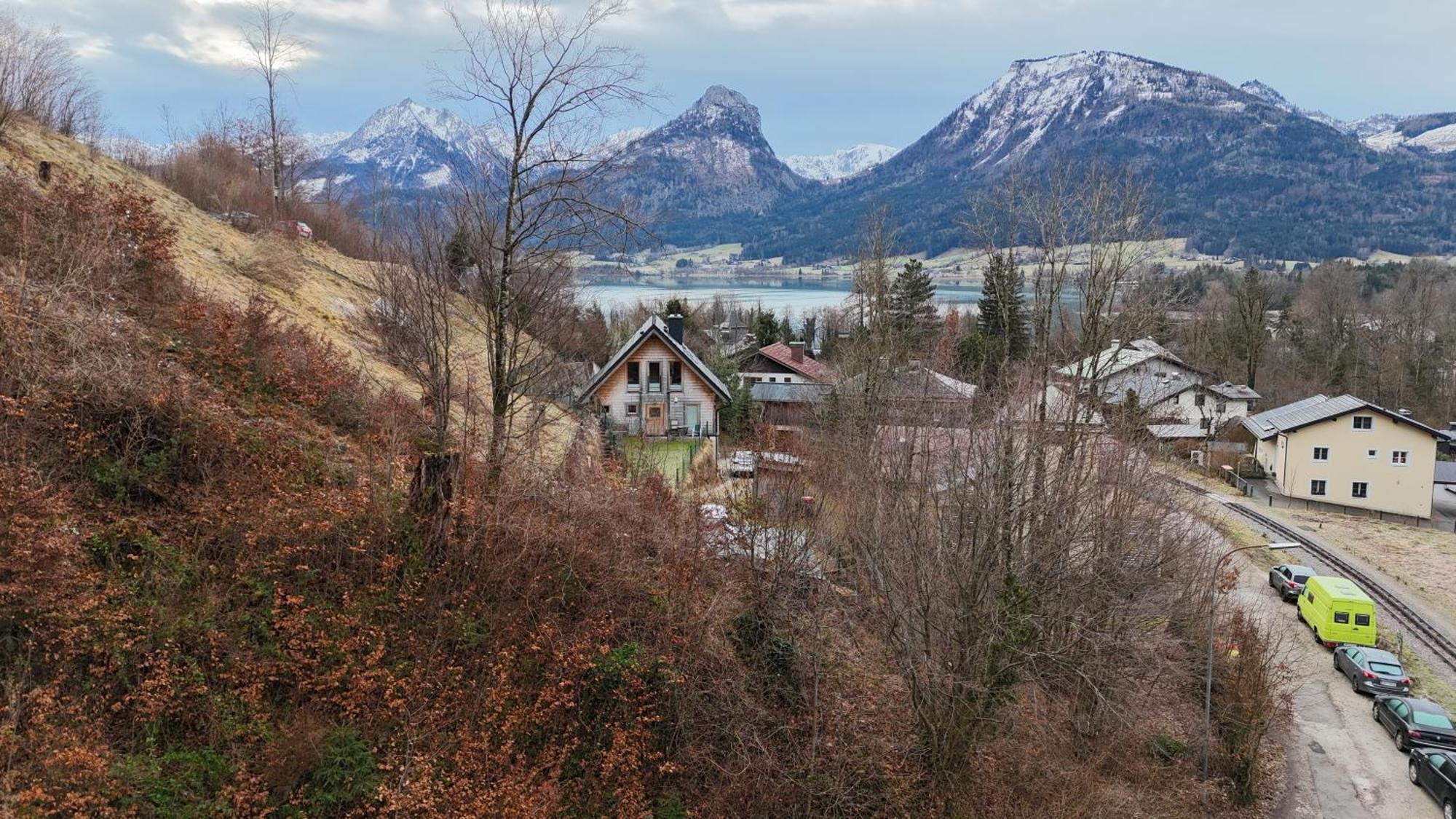 Familienglueck In St. Wolfgang Leilighet Saint Wolfgang Eksteriør bilde