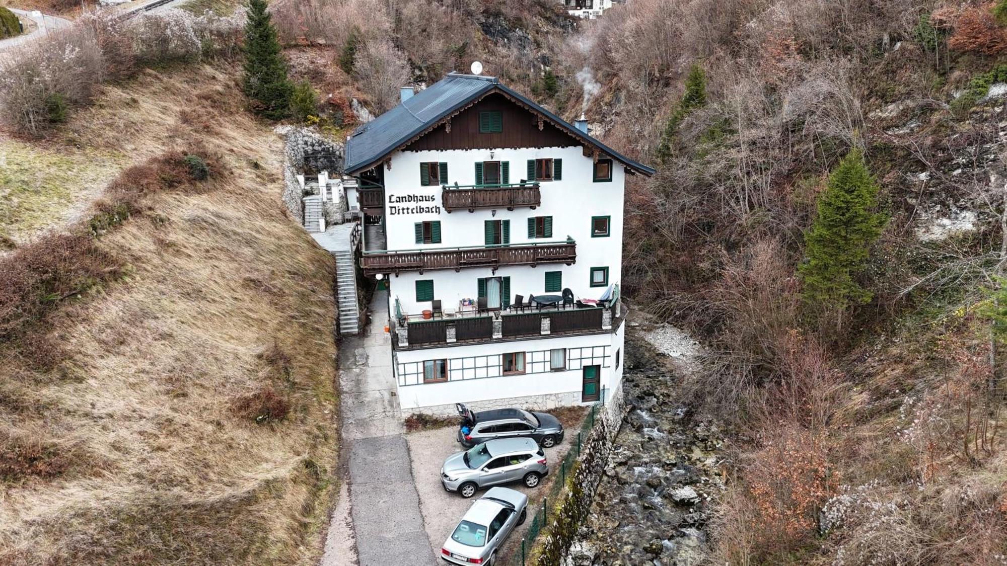 Familienglueck In St. Wolfgang Leilighet Saint Wolfgang Eksteriør bilde